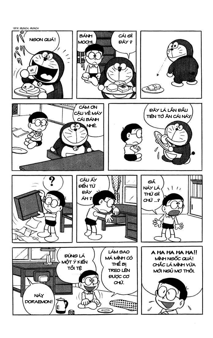 Doremon - Chương 1