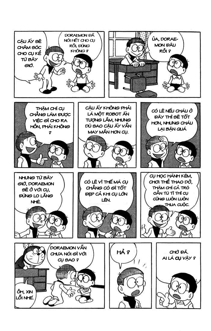 Doremon - Chương 1