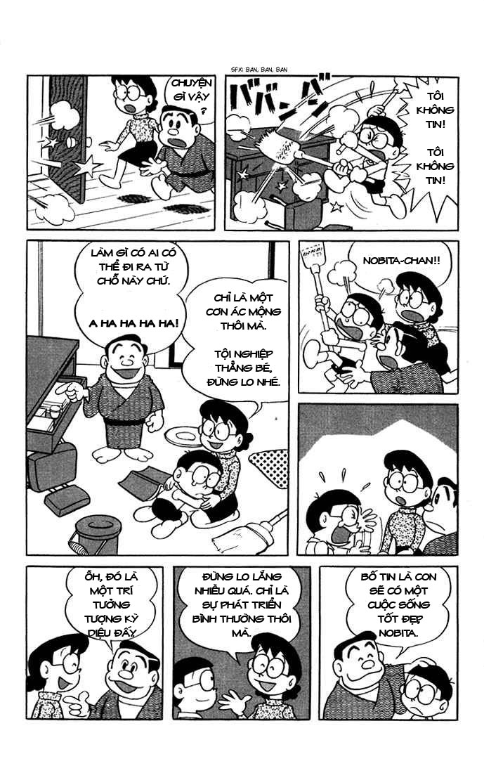 Doremon - Chương 1