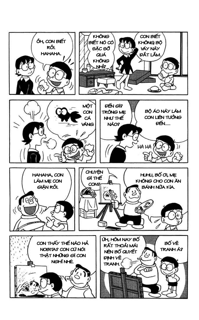 Doremon - Chương 10
