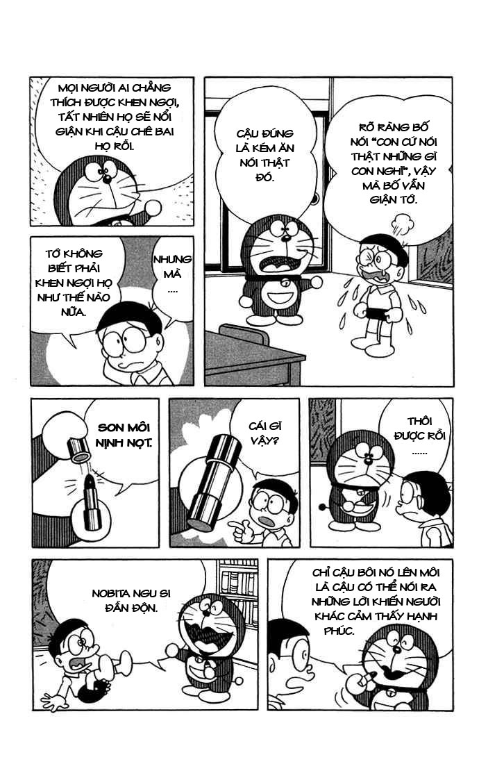 Doremon - Chương 10