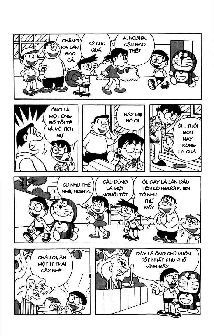 Doremon - Chương 10