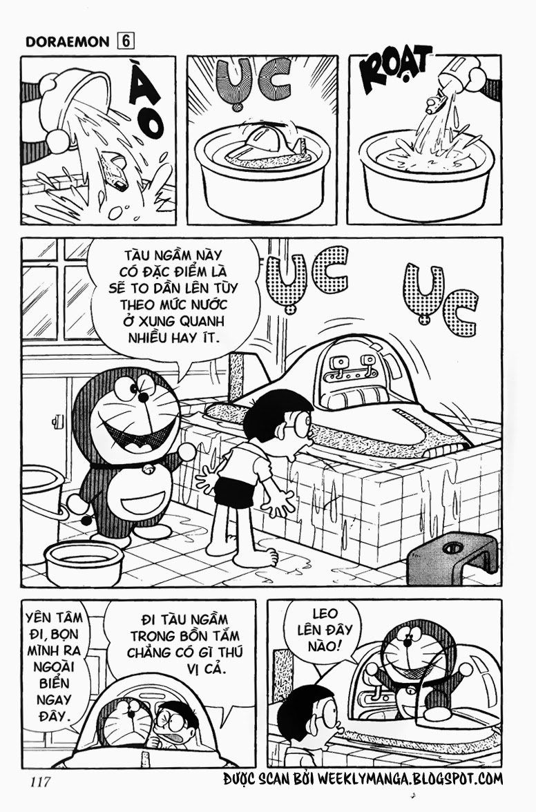Doremon - Chương 100