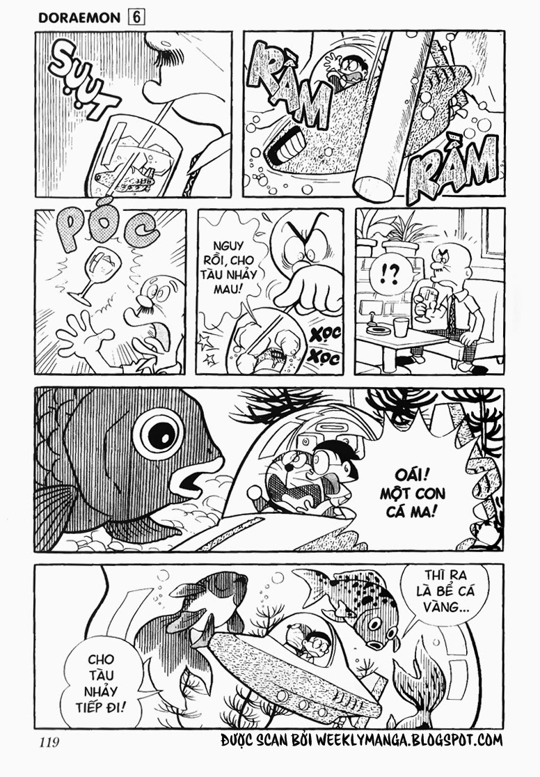 Doremon - Chương 100