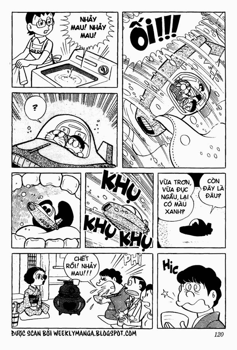 Doremon - Chương 100