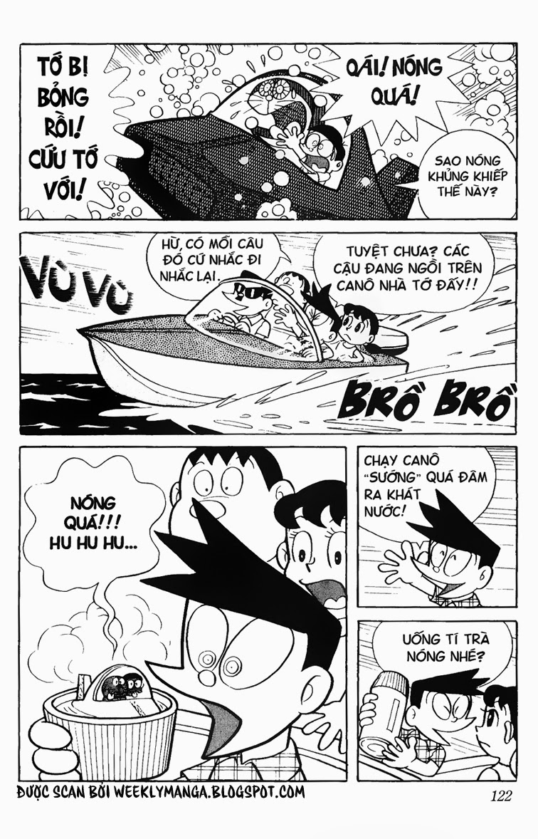 Doremon - Chương 100