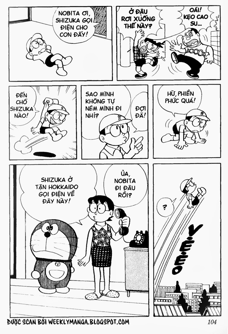 Doremon - Chương 101