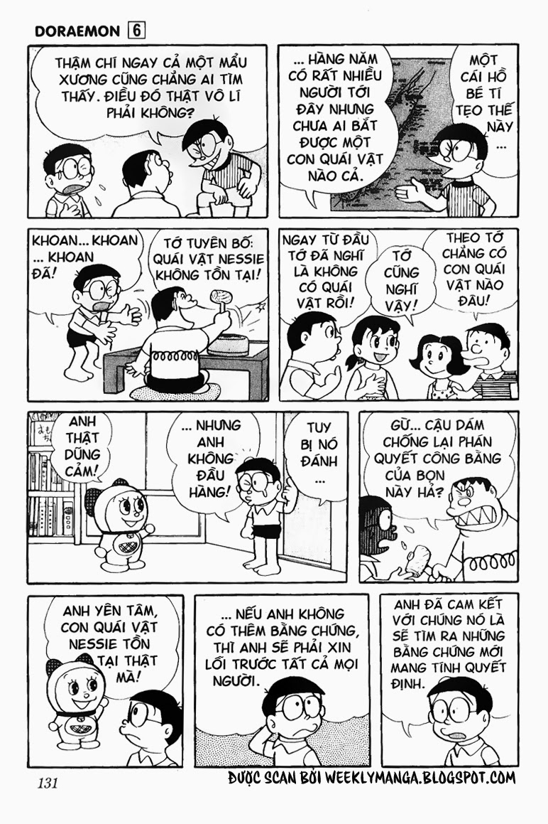 Doremon - Chương 102