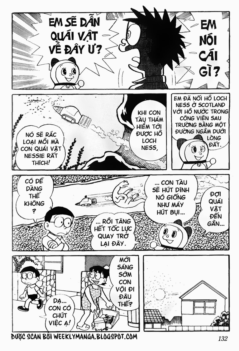 Doremon - Chương 102