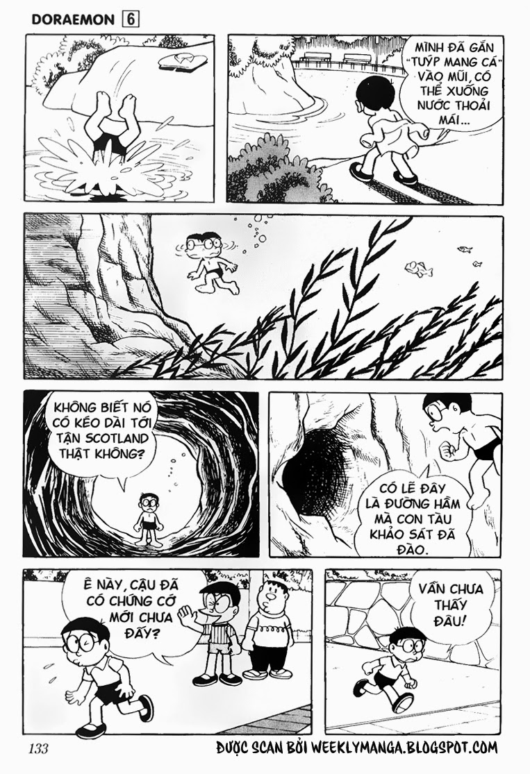 Doremon - Chương 102