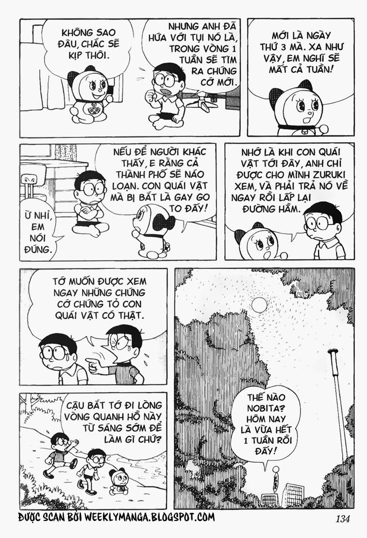 Doremon - Chương 102