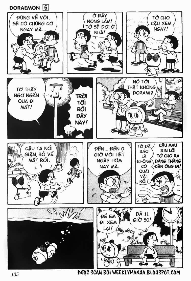 Doremon - Chương 102
