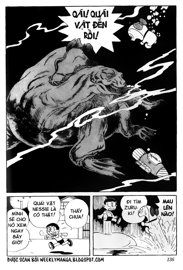 Doremon - Chương 102