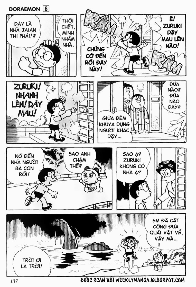 Doremon - Chương 102