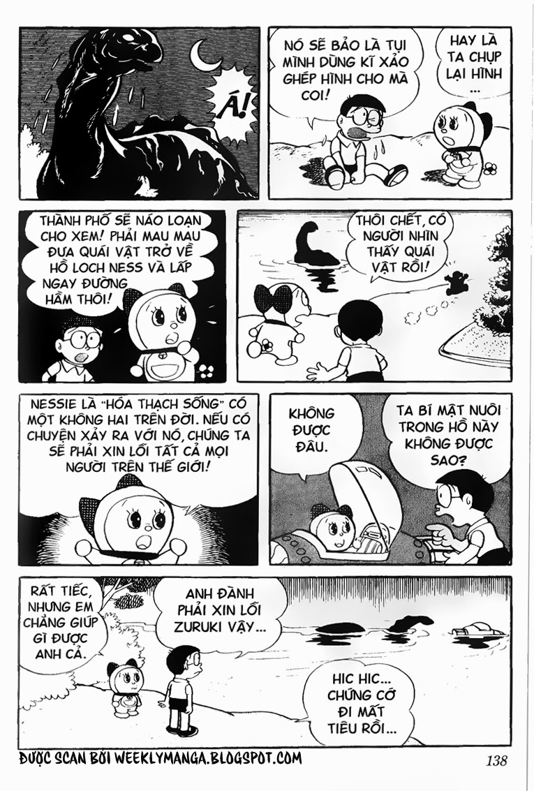 Doremon - Chương 102