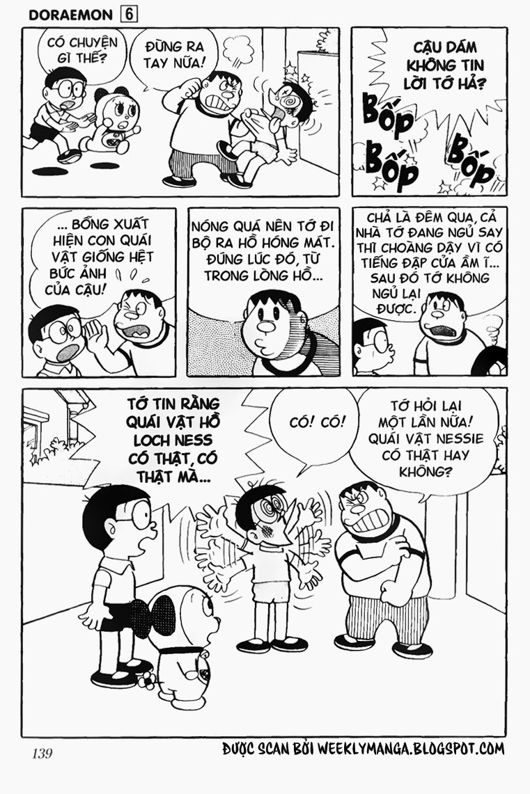 Doremon - Chương 102