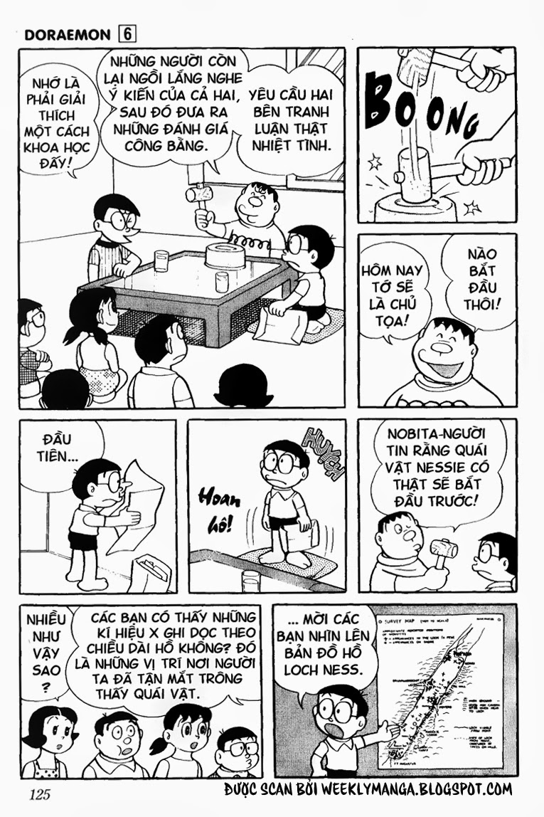Doremon - Chương 102