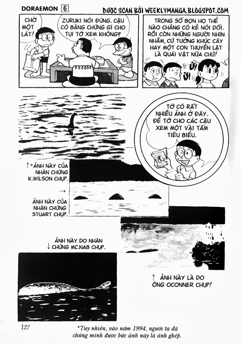 Doremon - Chương 102