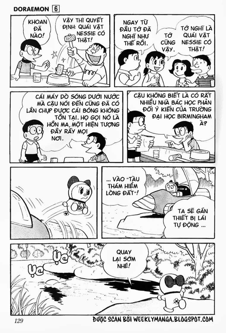 Doremon - Chương 102