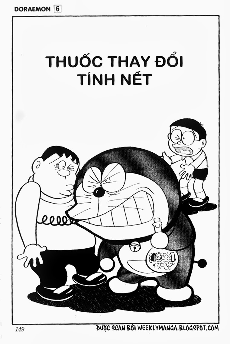 Doremon - Chương 104