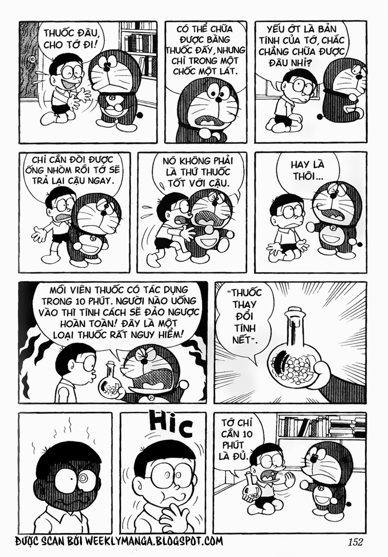 Doremon - Chương 104