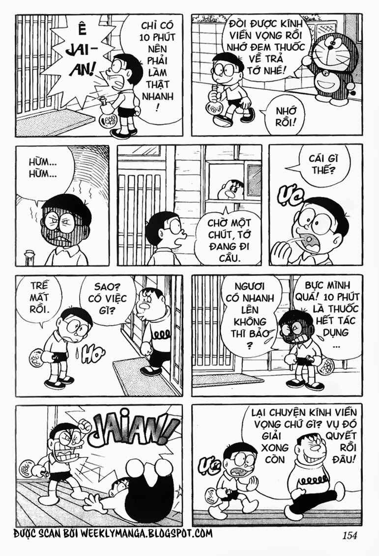 Doremon - Chương 104