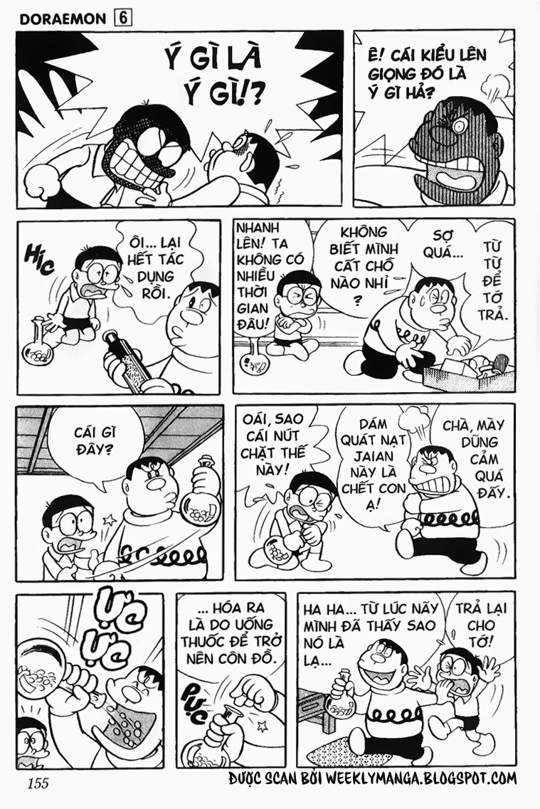 Doremon - Chương 104