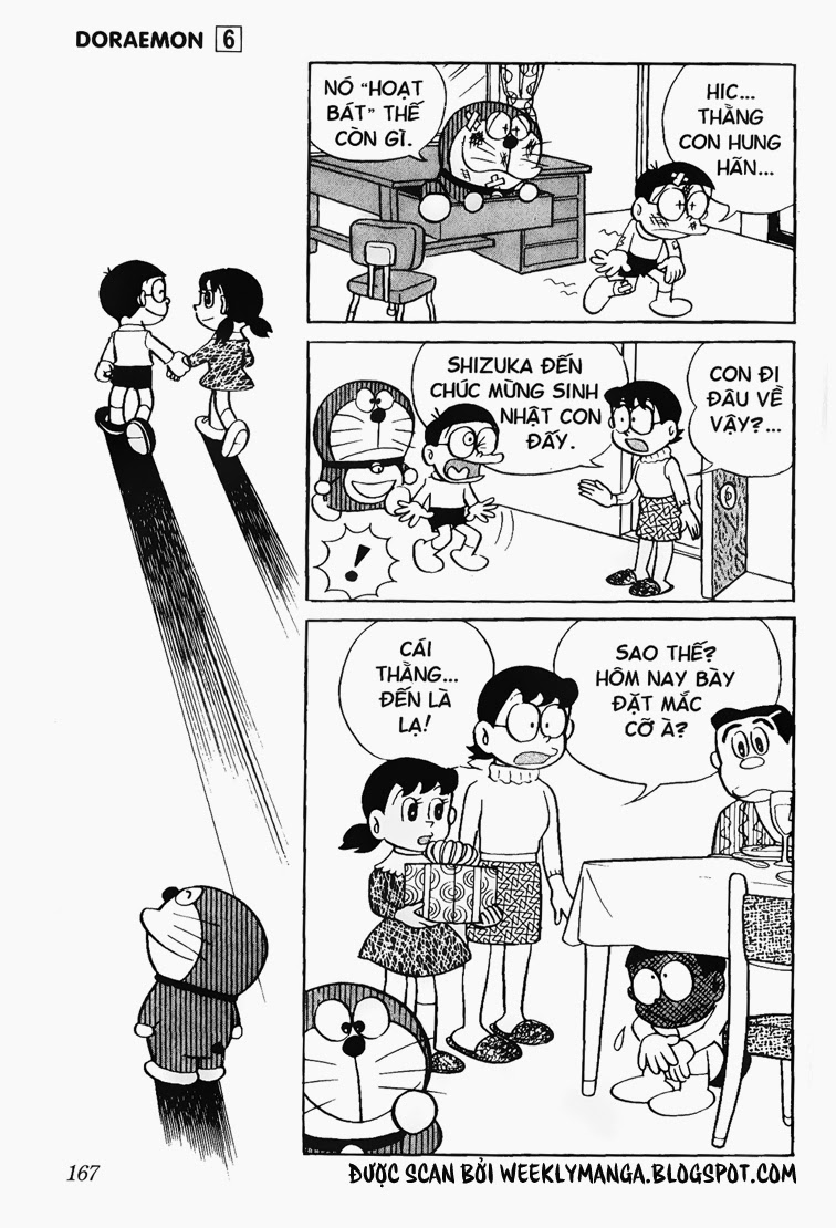 Doremon - Chương 105