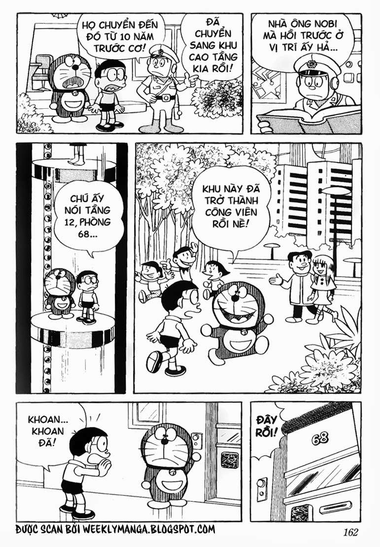 Doremon - Chương 105