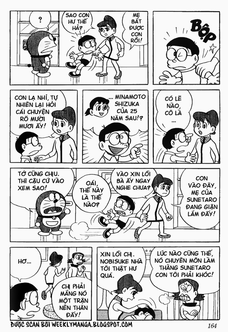 Doremon - Chương 105
