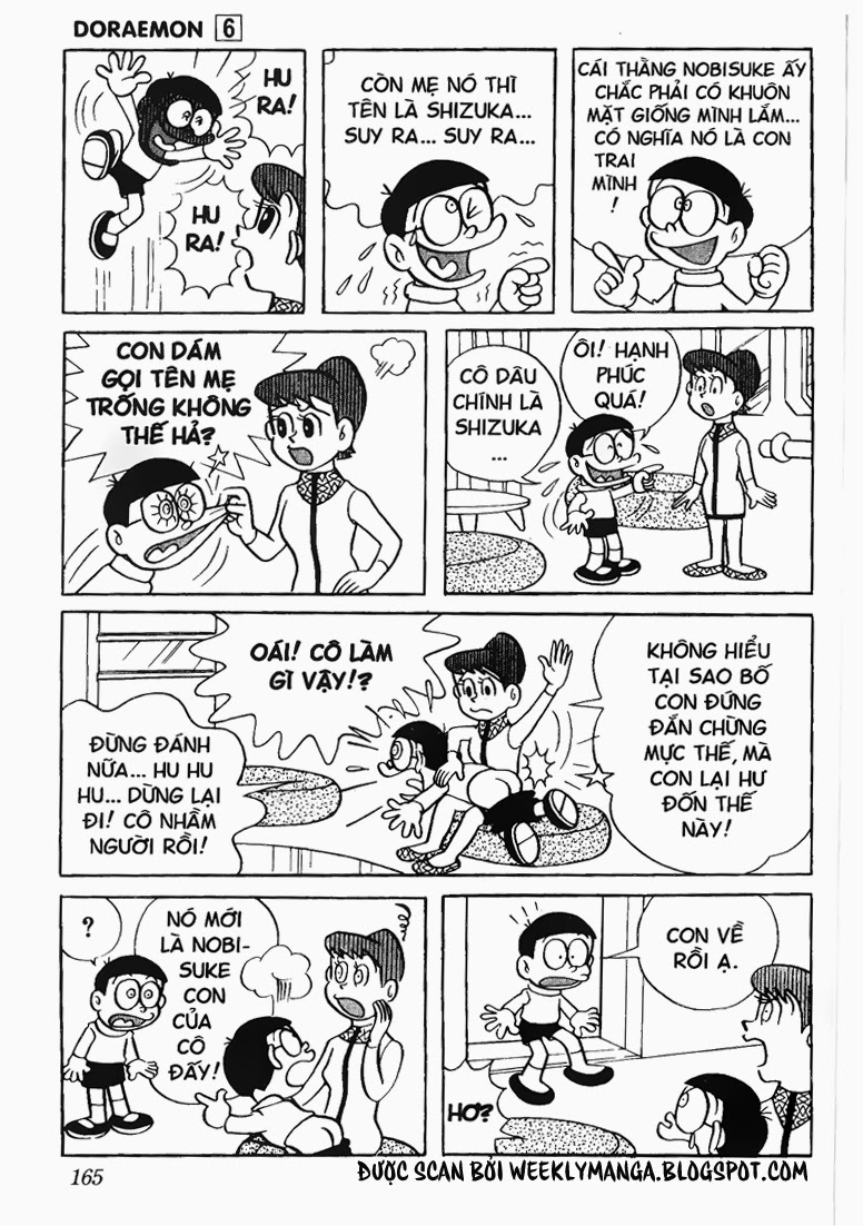 Doremon - Chương 105