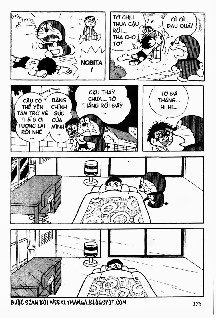 Doremon - Chương 106