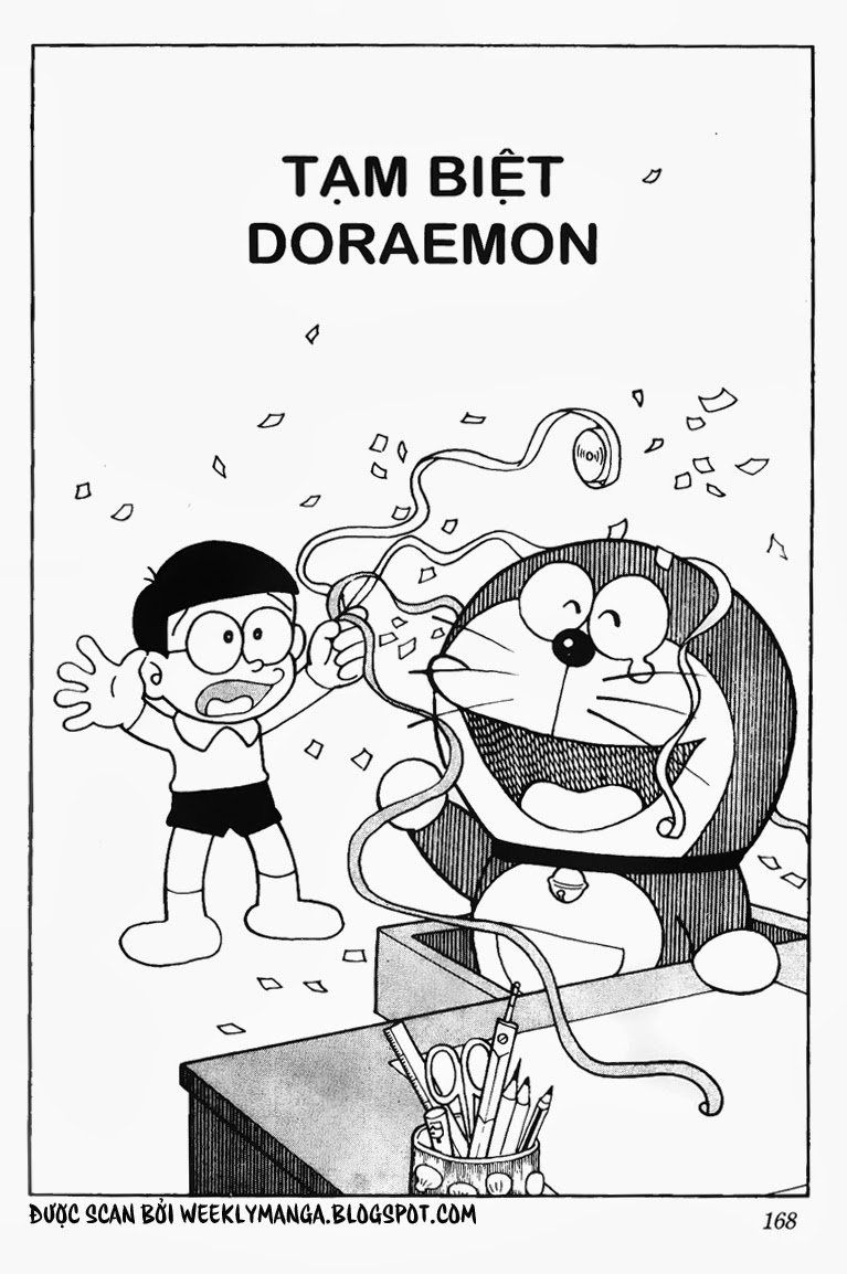 Doremon - Chương 106