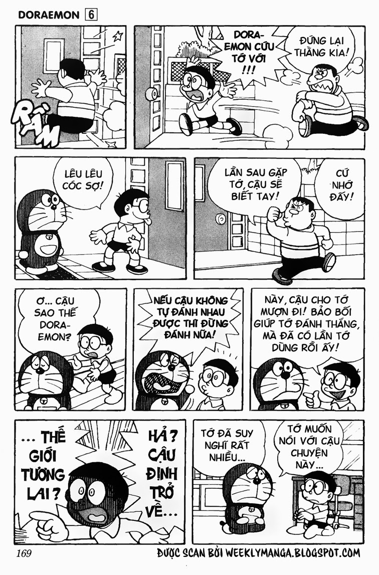 Doremon - Chương 106