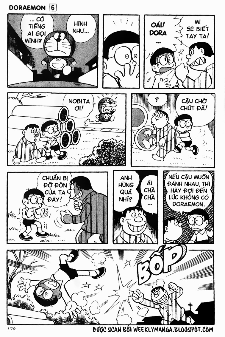 Doremon - Chương 106