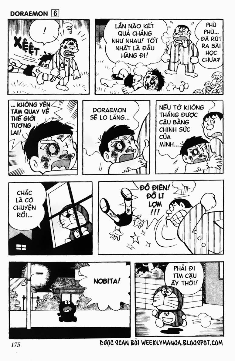 Doremon - Chương 106
