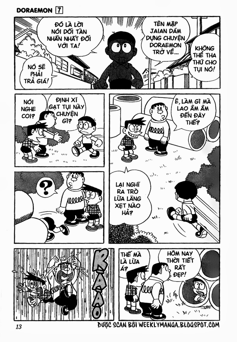 Doremon - Chương 107