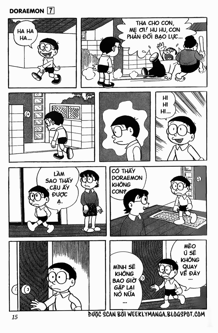 Doremon - Chương 107