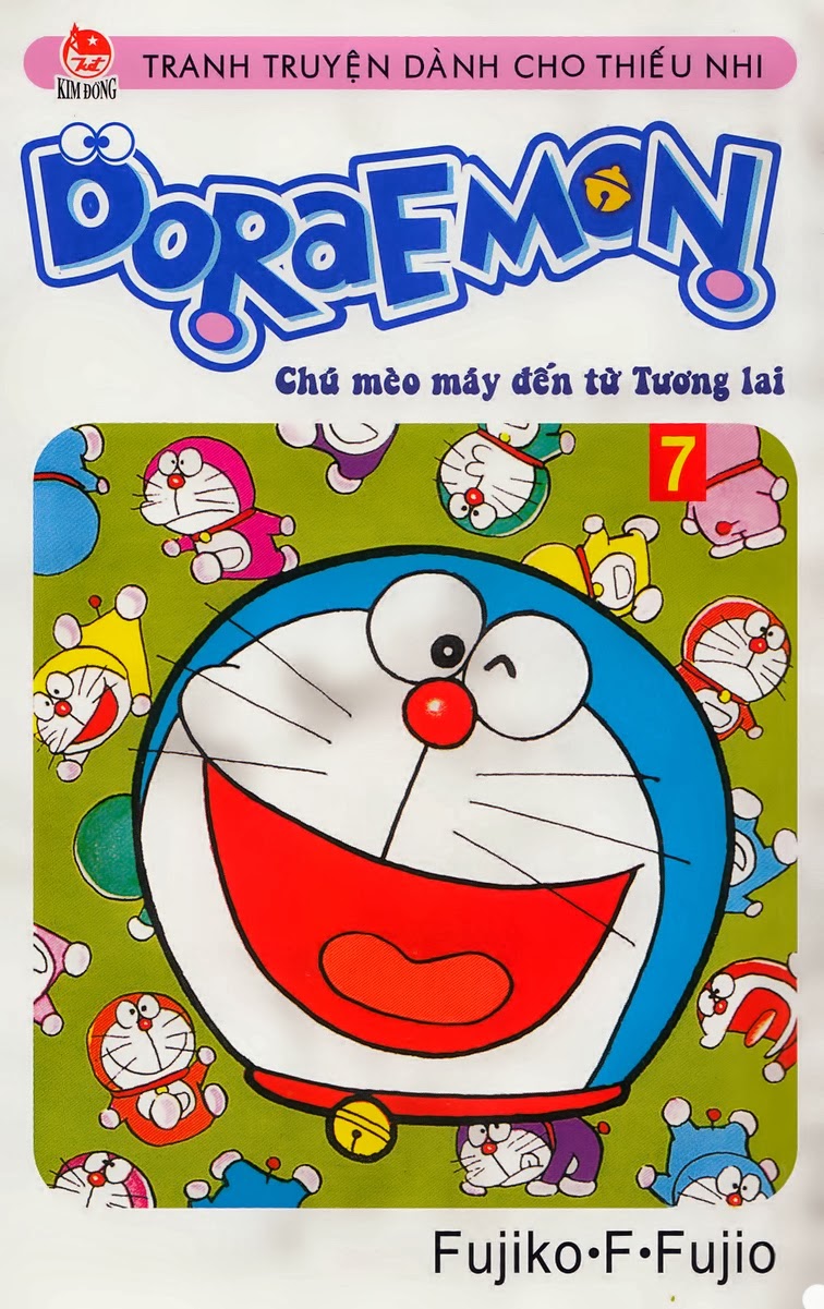 Doremon - Chương 107
