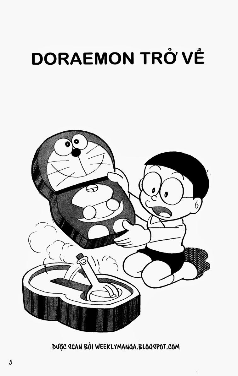 Doremon - Chương 107
