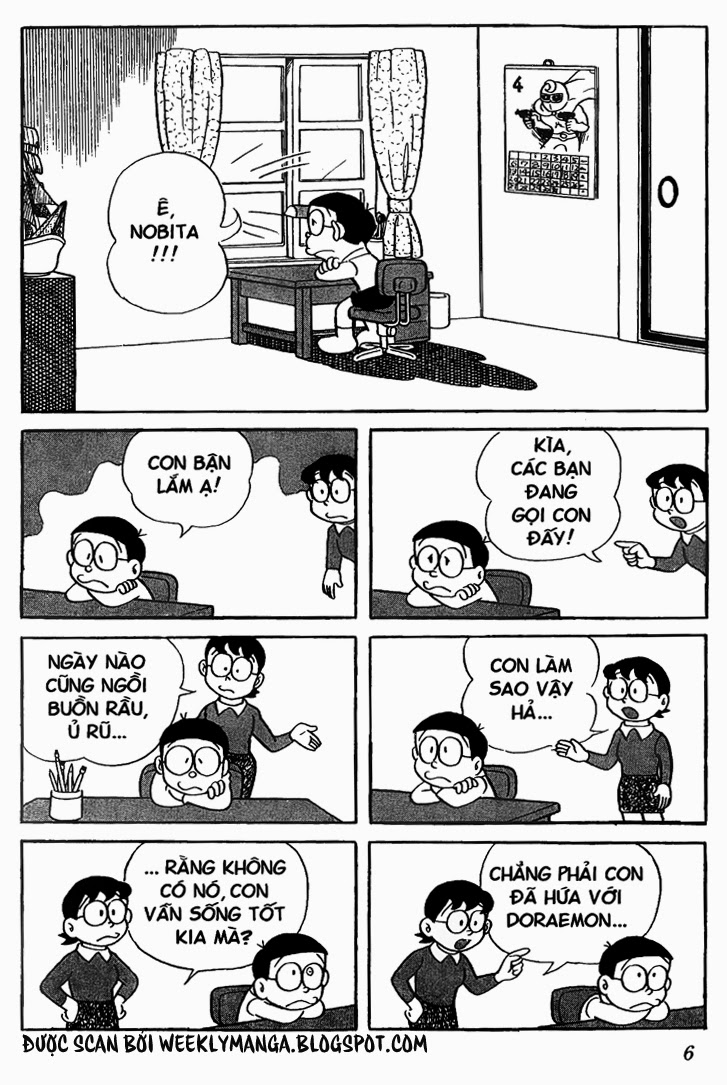Doremon - Chương 107