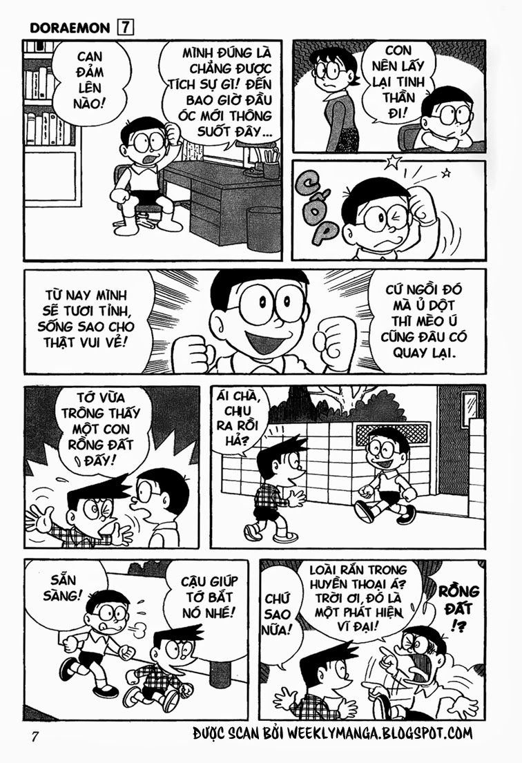 Doremon - Chương 107