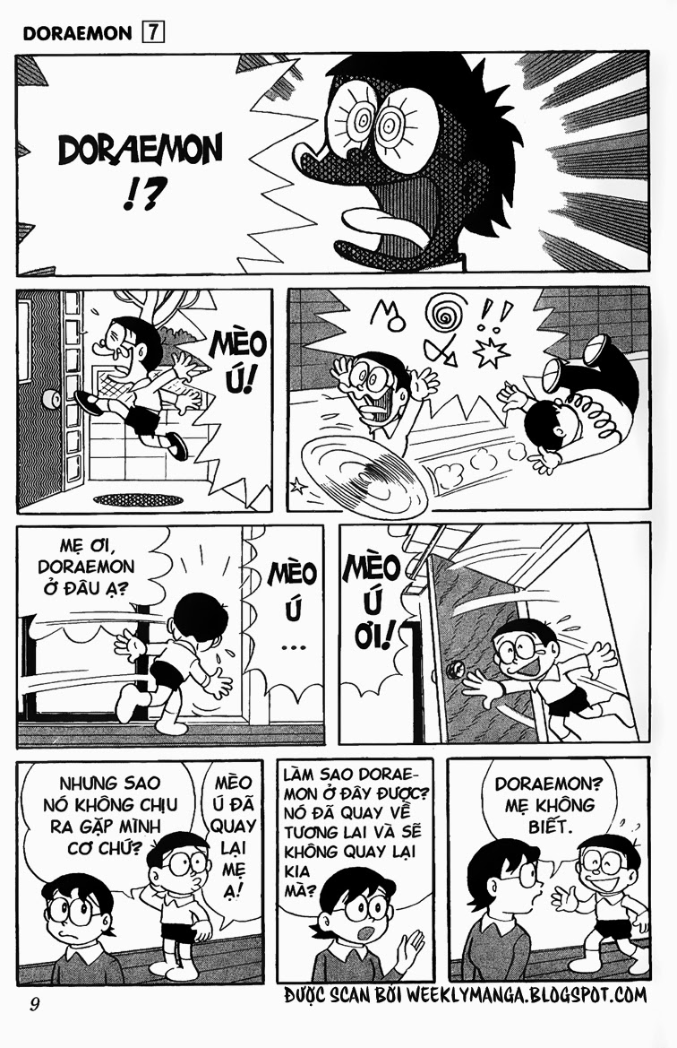 Doremon - Chương 107