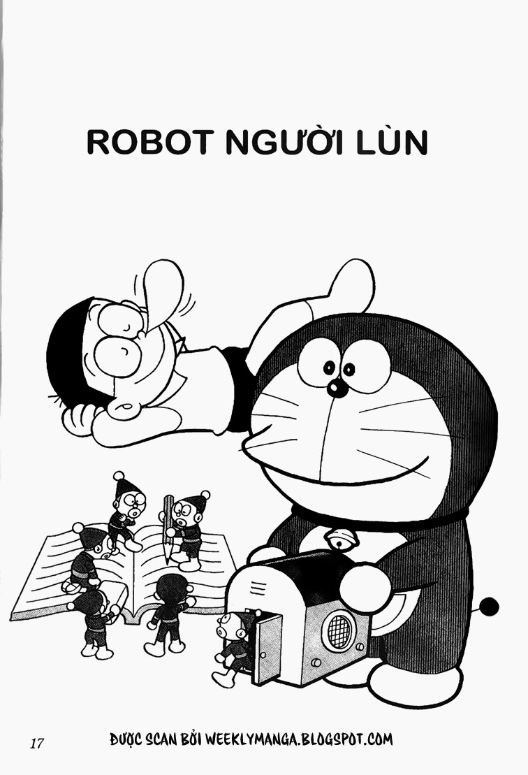 Doremon - Chương 108
