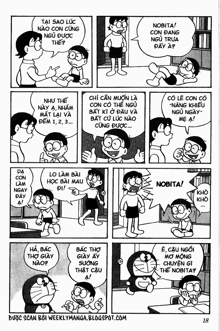 Doremon - Chương 108