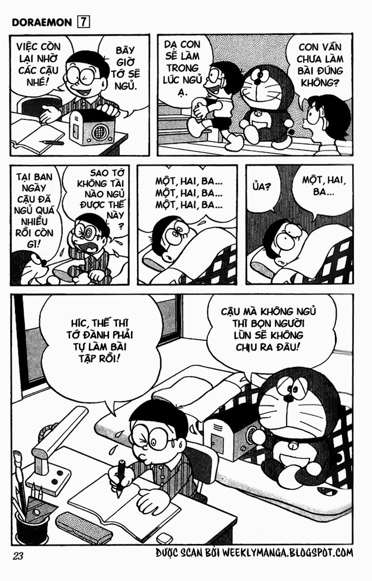 Doremon - Chương 108