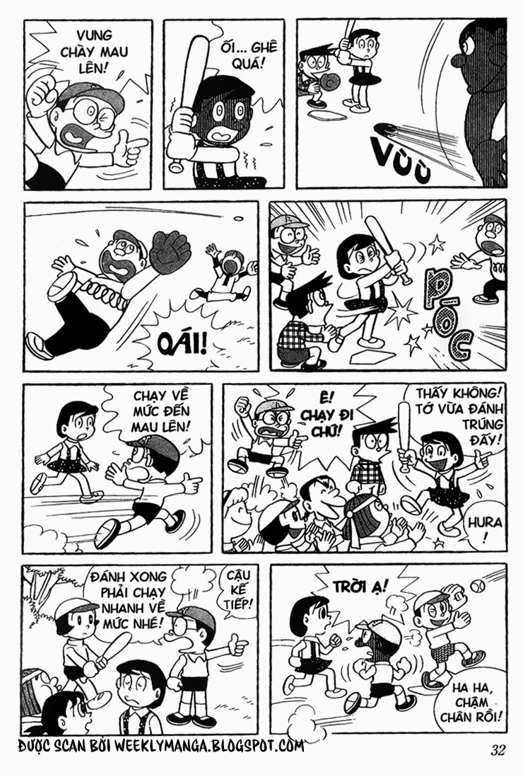 Doremon - Chương 109