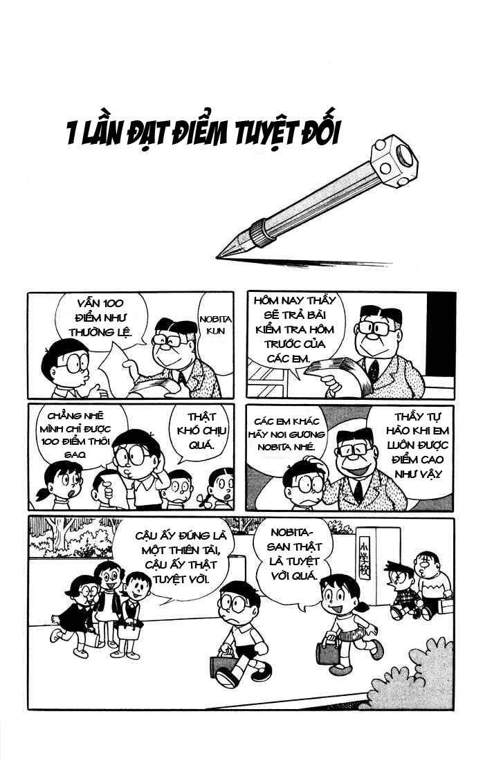 Doremon - Chương 11