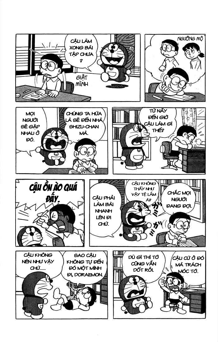Doremon - Chương 11