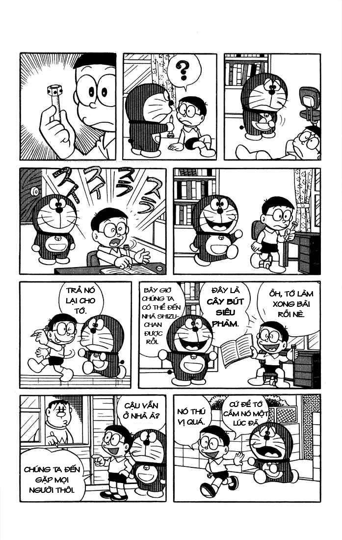 Doremon - Chương 11